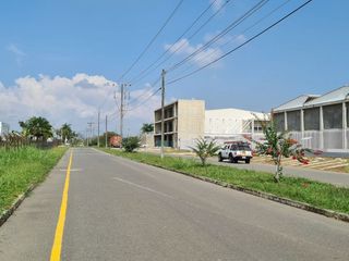 Foto 1 de LOTE VENTA AREA 22905 M2 PARQUE SUR VILLA RICA CAUCA