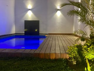Foto 17 de Casa Moderna de 2 pisos en – Miraflores –  Urbanización San Antonio -  Zona residencial y tranquila