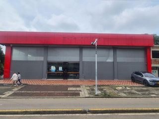 Foto 2 de LOCAL COMERCIAL ARRIENDO AREA 1023 M2 PRADOS DEL NORTE CALI VALLE DEL CAUCA
