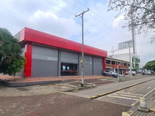 Foto 3 de LOCAL COMERCIAL ARRIENDO AREA 1023 M2 PRADOS DEL NORTE CALI VALLE DEL CAUCA