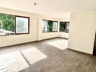 Foto 4 de ALQUILER DEPARTAMENTO 2 DORMITORIOS FRENTE PARQUE, AURORA MIRAFLORES