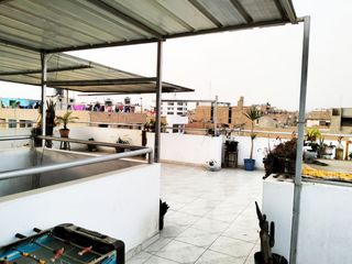 Foto 16 de VENTA DE CASA EN ESQUINA  EN URB TRES HORIZONTES  SAN MARTIN DE PORRES