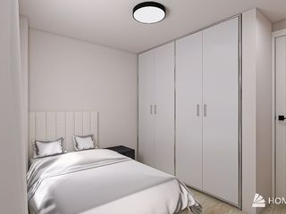 Foto 4 de Departamento De Estreno Con Vista Externa, En Urbanización San José - Bellavista