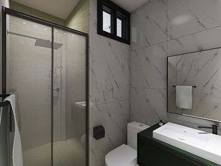Foto 6 de Departamento De Estreno Con Vista Externa, En Urbanización San José - Bellavista