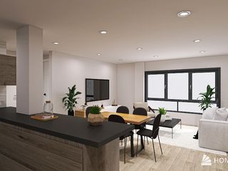 Foto 1 de Departamento De Estreno Con Vista Interna, En Urbanización San José - Bellavista