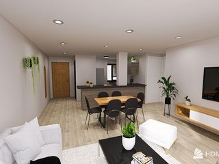 Foto 3 de Departamento De Estreno Con Vista Interna, En Urbanización San José - Bellavista