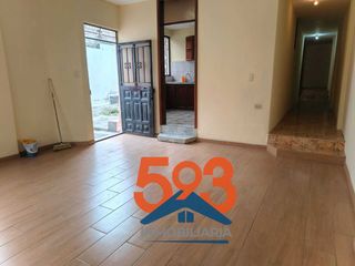 Foto 2 de Casa de Venta en Latacunga