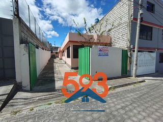 Foto 1 de Casa de Venta en Latacunga