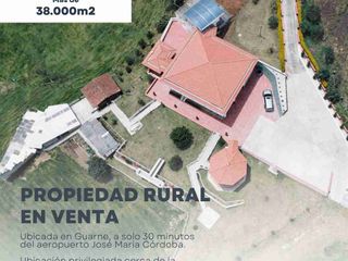 Foto 2 de Hermosa Hacienda en Venta