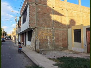 Foto 8 de SE VENDE CASA DE 1 PISO DE 75M2 EN URB. SOL DE ICA DE LOS PORTALES - II ETAPA