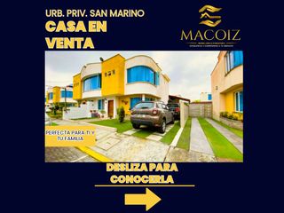 Foto 1 de Urb. Priv. San Marino