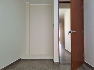 Foto 10 de ¡VENTA OCASIÓN DEPARTAMENTO A MEDIA CUADRA DE PARQUE EN URB. LA TRINIDAD!