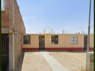 Foto 1 de SE VENDE CASA DE 1 PISO DE 122.50 M2 EN JARDINES DE CASA BLANCA - SANTIAGO - ICA