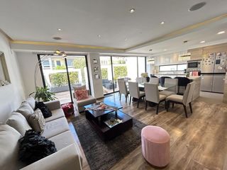 Foto 2 de Venta Departamento Urbanización El Condado Jardín