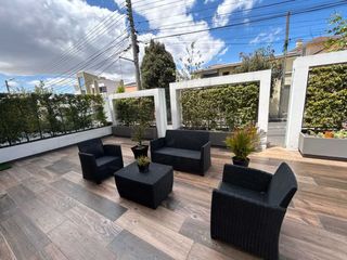 Foto 13 de Venta Departamento Urbanización El Condado Jardín