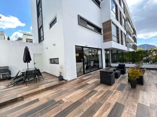 Foto 16 de Venta Departamento Urbanización El Condado Jardín