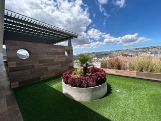Foto 37 de Venta Departamento Urbanización El Condado Jardín