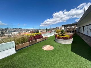 Foto 43 de Venta Departamento Urbanización El Condado Jardín