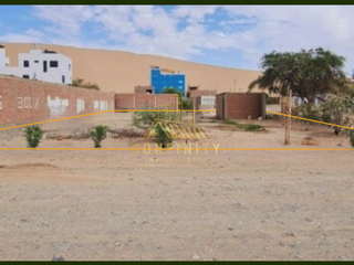 Foto 1 de TERRENO EN VENTA DE 800M2 UBICADO EN LA ESTANCIA DE HUACACHINA - ICA
