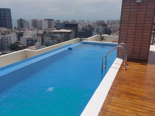 Foto 14 de Alquiler Departamento Amoblado 2 dormitorios + cochera Miraflores