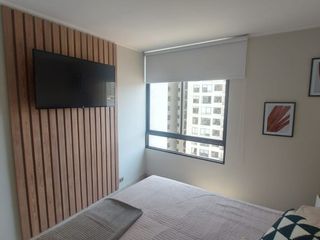 Foto 8 de Alquiler Departamento Amoblado 2 dormitorios + cochera Miraflores