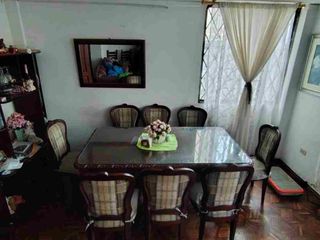 Foto 1 de DEPARTAMENTO EN VENTA CERCA AL COMISARIATO STA MARÍA EL CONDADO