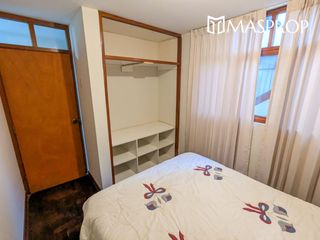 Foto 2 de DEPARTAMENTO EN ALQUILER – 67.96 m² | SEMI AMOBLADO | SEGUNDO PISO CON ACCESO INDEPENDIENTE