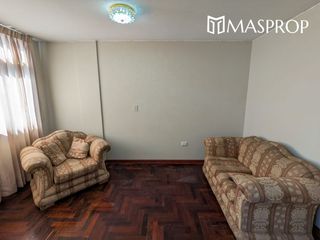 Foto 6 de DEPARTAMENTO EN ALQUILER – 67.96 m² | SEMI AMOBLADO | SEGUNDO PISO CON ACCESO INDEPENDIENTE