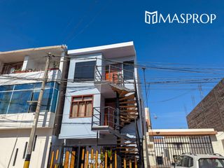 Foto 10 de DEPARTAMENTO EN ALQUILER – 67.96 m² | SEMI AMOBLADO | SEGUNDO PISO CON ACCESO INDEPENDIENTE