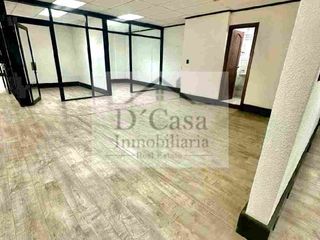 Foto 1 de ORDÓÑEZ LASSO - ARRIENDO OFICINAS 400m2 3 garajes internos
