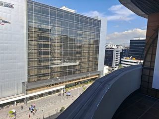 Foto 10 de OFICINA EN ALQUILER – SECTOR FINANCIERO Y JUDICIAL DEL NORTE DE QUITO