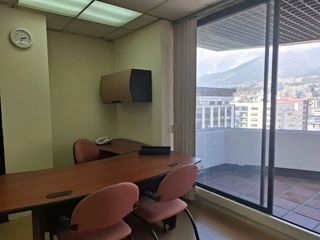 Foto 8 de OFICINA EN ALQUILER – SECTOR FINANCIERO Y JUDICIAL DEL NORTE DE QUITO