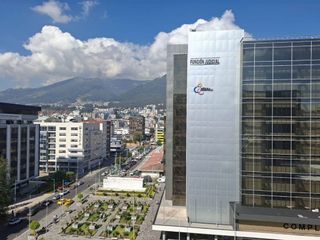 Foto 2 de OFICINA EN ALQUILER – SECTOR FINANCIERO Y JUDICIAL DEL NORTE DE QUITO