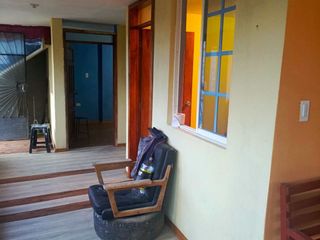 Foto 11 de Lloa - Casa con Terreno en Venta
