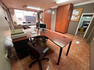 Foto 3 de Renta de casa comercial en la Av Occidental