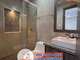 Foto 16 de COMODA VILLA DE VENTA CON 4 DORMITORIOS Y ESTUDIO, COMO NUEVA.