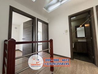 Foto 18 de COMODA VILLA DE VENTA CON 4 DORMITORIOS Y ESTUDIO, COMO NUEVA.