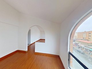 Foto 4 de VENTA APARTAMENTO EXTERIOR REMODELADO 82 M2 CEDRITOS MIRAFLORES PRECIO IMPERDIBLE