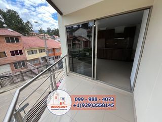 Foto 11 de DEPARTAMENTO DOS HABITACIONES DE VENTA COMO NUEVO. NARANCAY