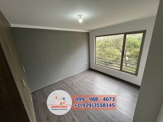 Foto 14 de DEPARTAMENTO DOS HABITACIONES DE VENTA COMO NUEVO. NARANCAY