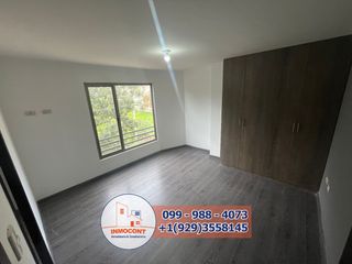 Foto 20 de DEPARTAMENTO DOS HABITACIONES DE VENTA COMO NUEVO. NARANCAY