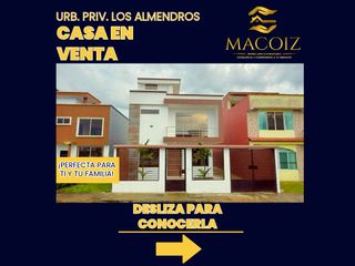 Foto 1 de Urb. Priv. Los Almendros
