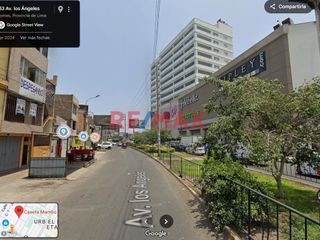 Foto 2 de Venta De Casa De 2 Pisos Frente A Parque De 139 Mts Cerca Al Mall De Comas