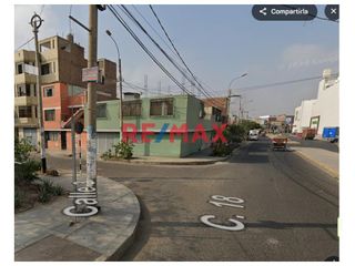 Foto 4 de Venta De Casa De 2 Pisos Frente A Parque De 139 Mts Cerca Al Mall De Comas