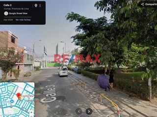 Foto 7 de Venta De Casa De 2 Pisos Frente A Parque De 139 Mts Cerca Al Mall De Comas