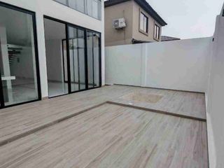 Foto 5 de Venta casa 3 dormitorios a estrenar en Isla Celeste Samborondón