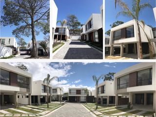 Foto 7 de Venta Casa a Estrenar en Cumbayá, Conjunto Residencial de 9 casas, 266M² C. 385 M² T. $310.000