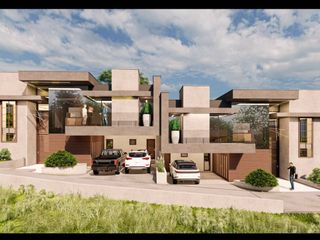 Foto 1 de Casa en construcción en venta en Challuabamba, en urbanización privada