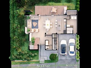 Foto 7 de Casa en construcción en venta en Challuabamba, en urbanización privada