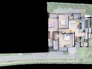 Foto 8 de Casa en construcción en venta en Challuabamba, en urbanización privada